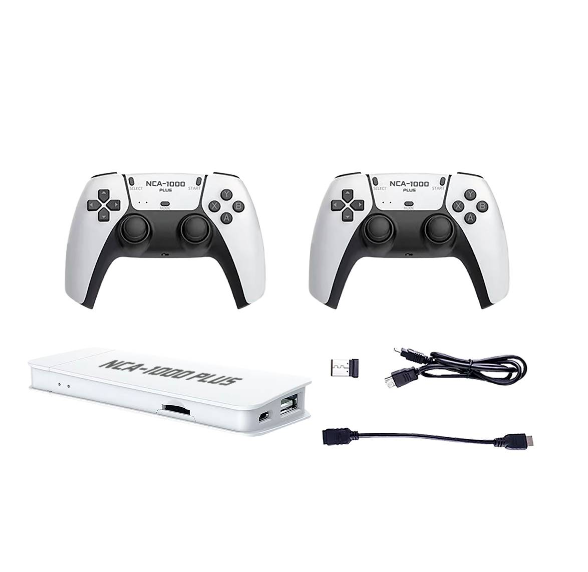 CONSOLA RETRO NCA-1000 PLUS - CONSOLA RETRO NCA-1000 PLUS -